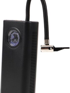 New in box 12v Portable Electric Tire Inflator - Fast Car Air Compressor for Qui